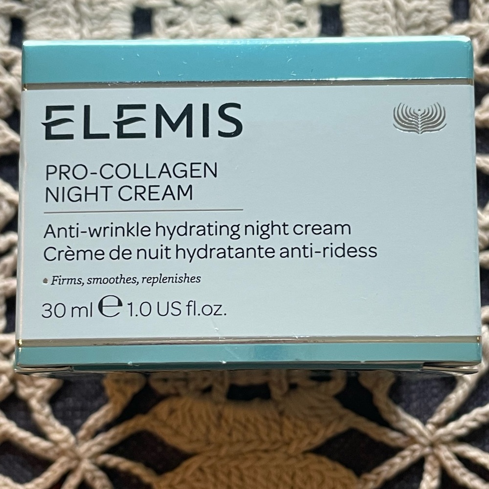 Elemis Pro Collagen Night Cream